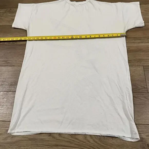 Vintage 90s Bugs Bunny Looney Tunes Flirts Cartoon Shirt - Picture 8 of 13